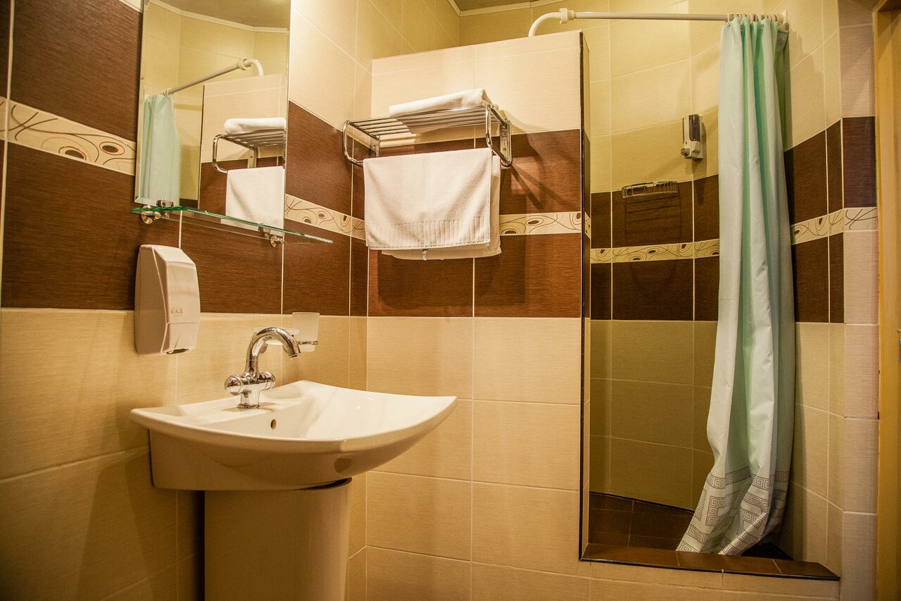 Гостиница Башня Брянск-86