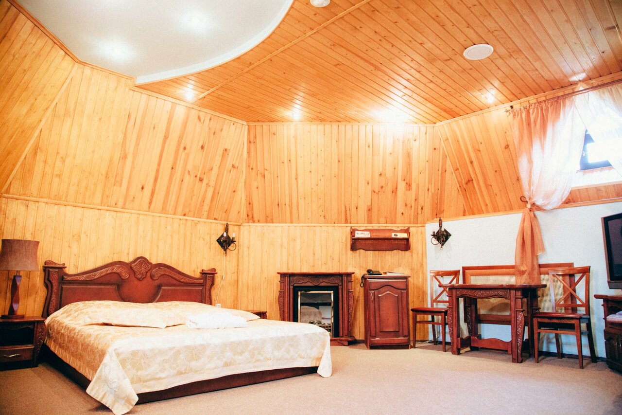 Гостиница Башня Брянск