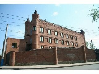 Гостиница Башня Брянск-71