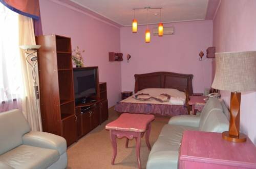 Гостиница Башня Брянск-29