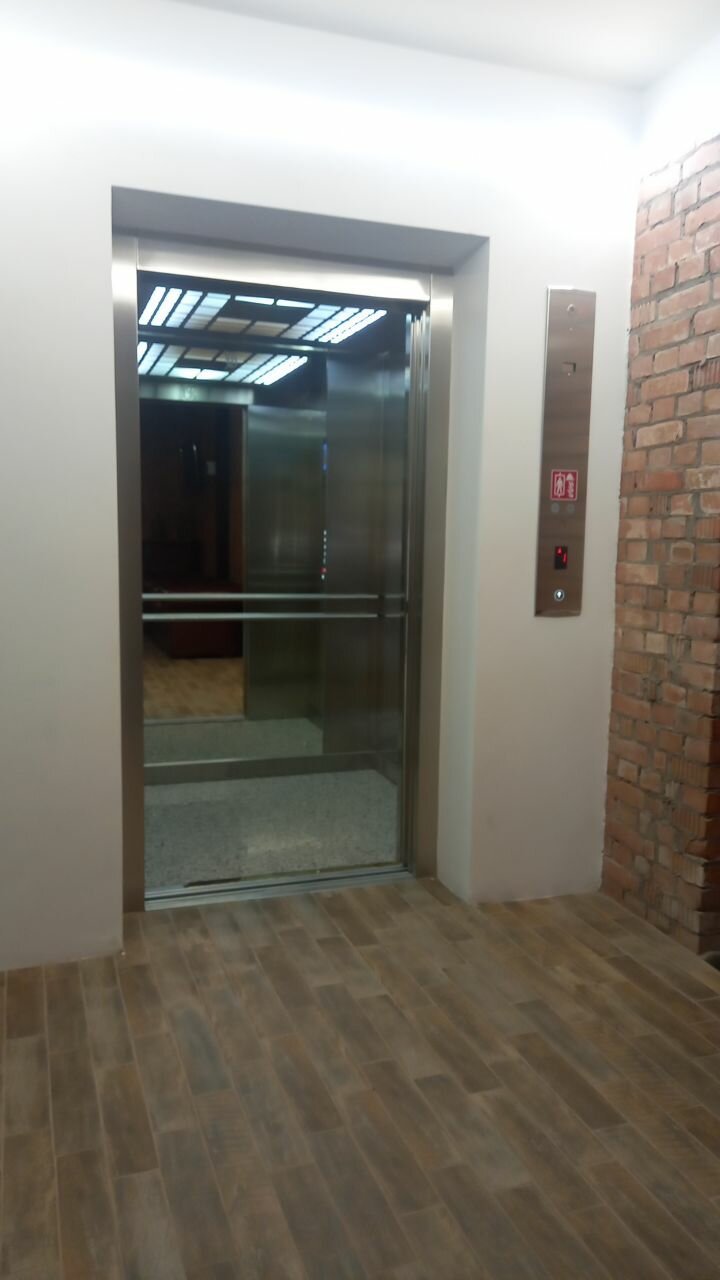 Гостиница Башня Брянск-41