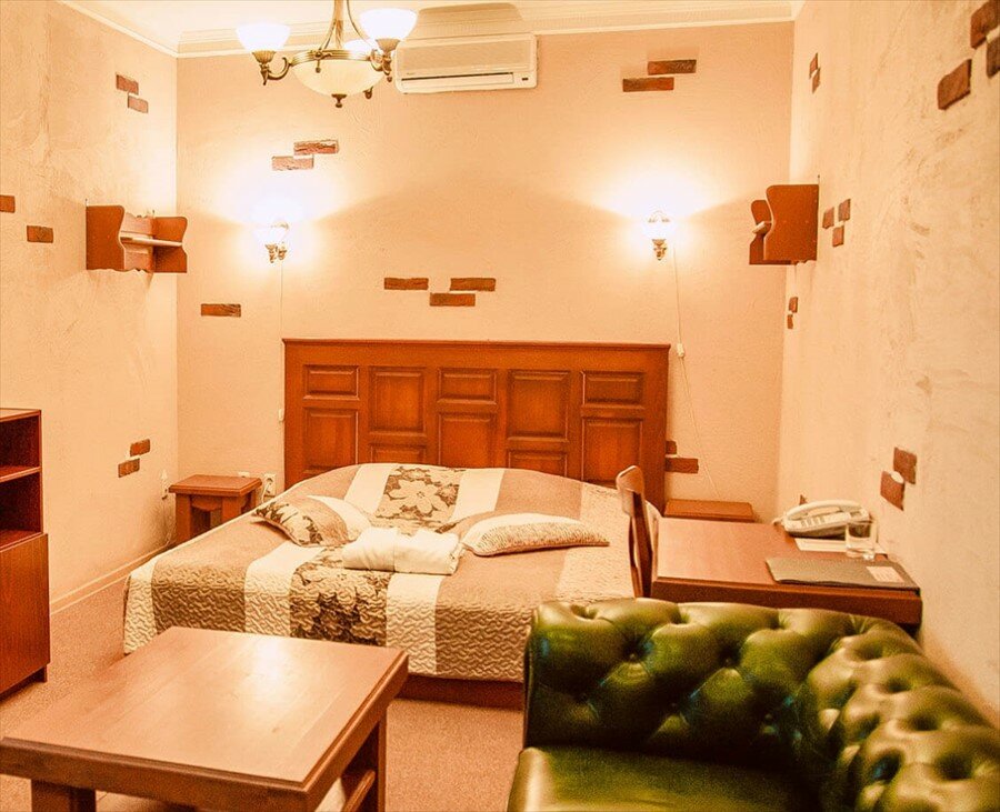 Гостиница Башня Брянск-33