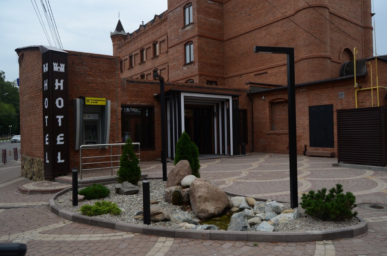 Гостиница Башня Брянск-58