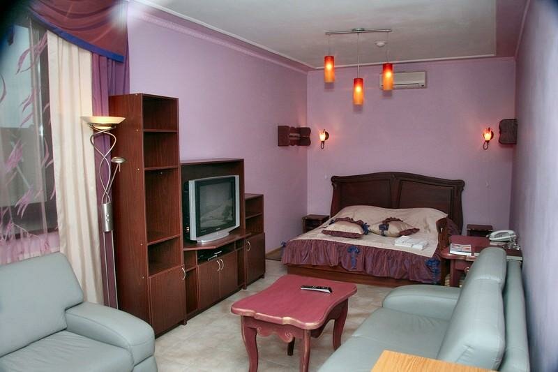 Гостиница Башня Брянск-103