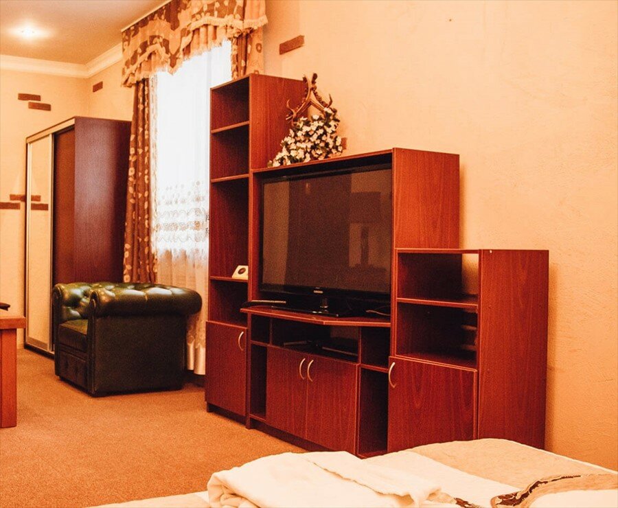 Гостиница Башня Брянск-26