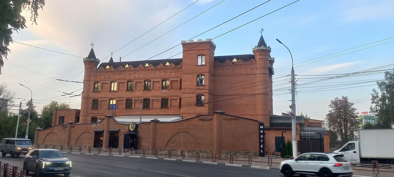 Гостиница Башня Брянск-206