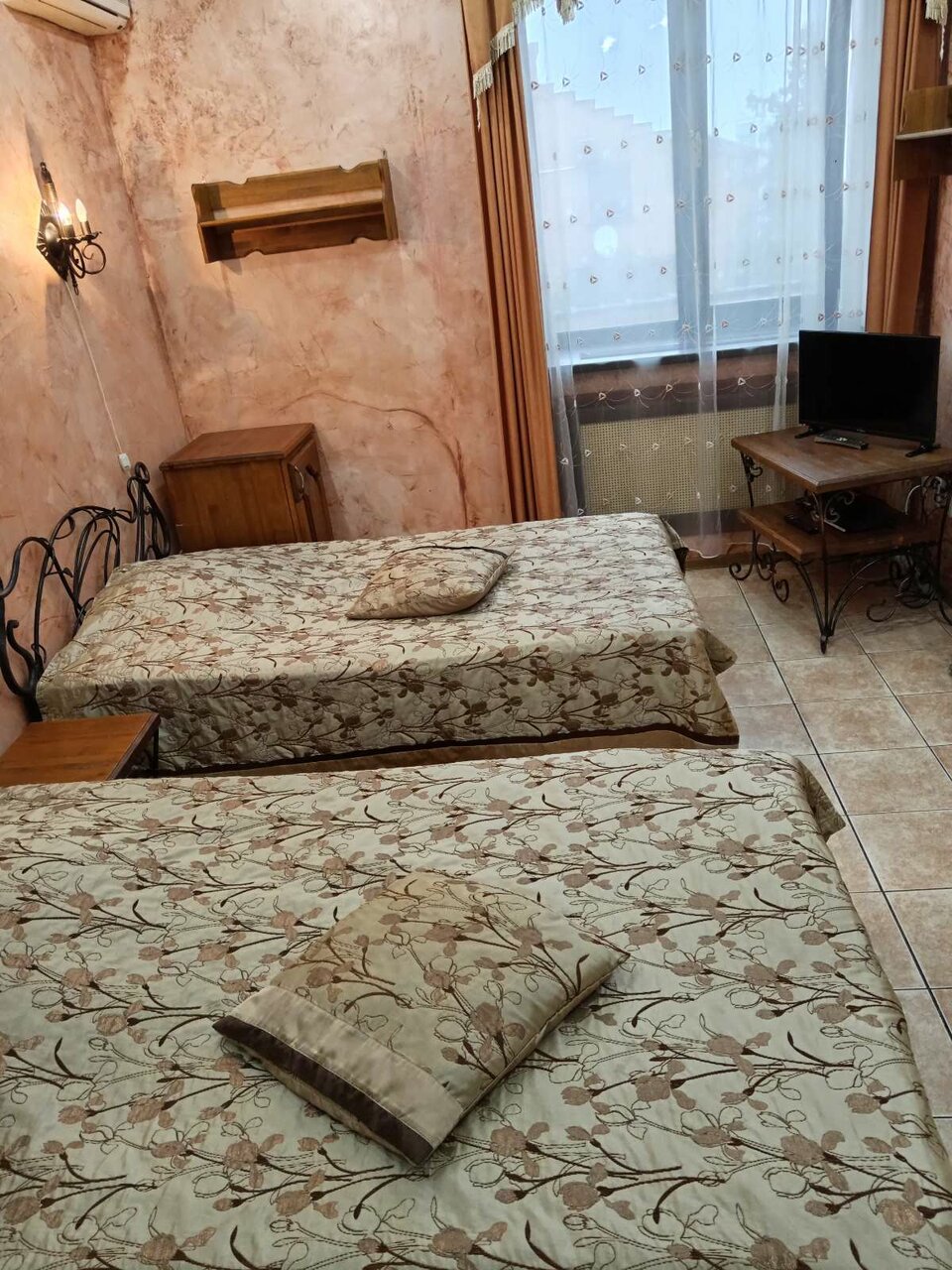 Гостиница Гостиница Башня Брянск