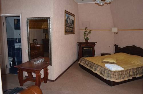 Гостиница Башня Брянск-43