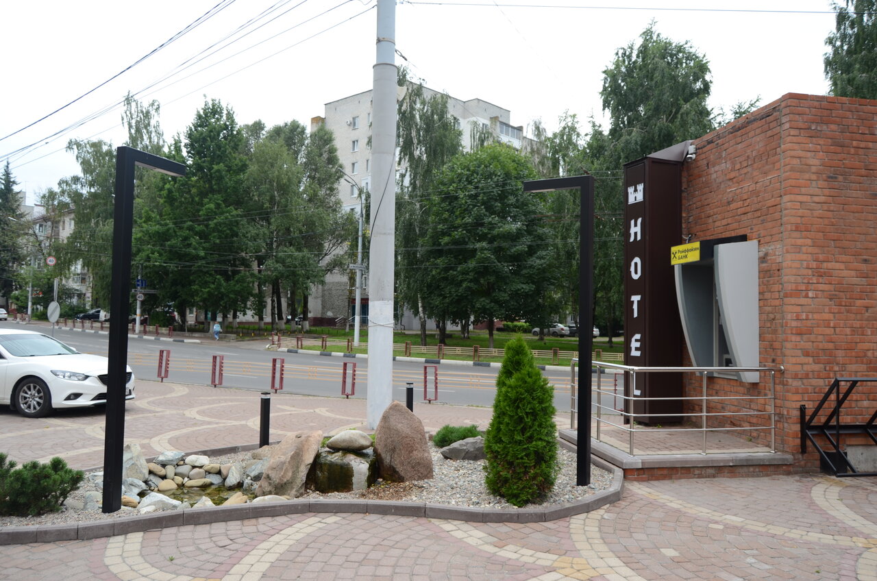 Гостиница Башня Брянск-195