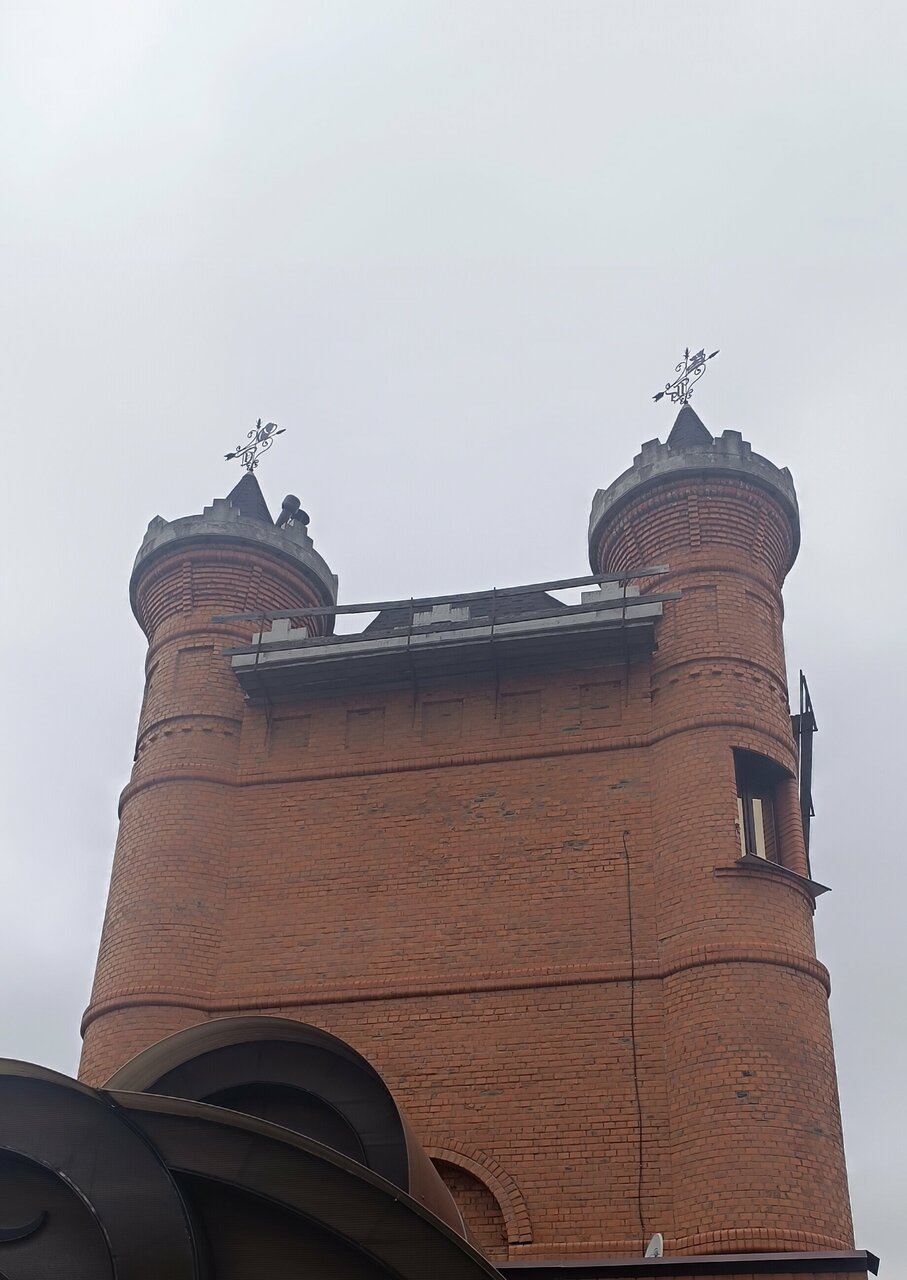 Гостиница Башня Брянск-189