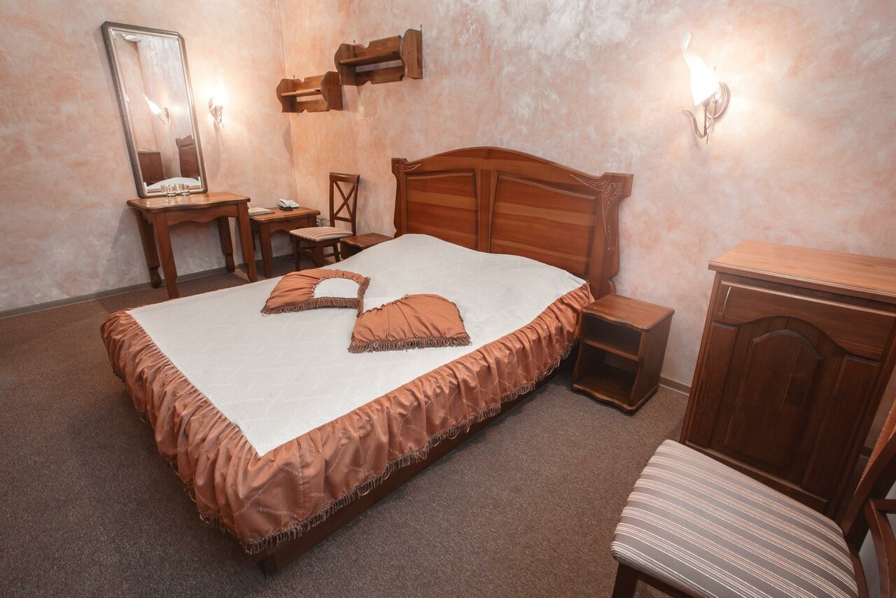 Гостиница Башня Брянск-171