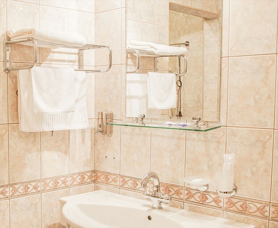 Гостиница Башня Брянск-23