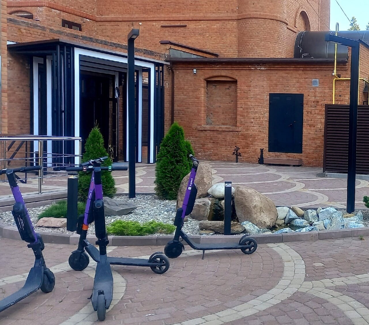 Гостиница Башня Брянск-52