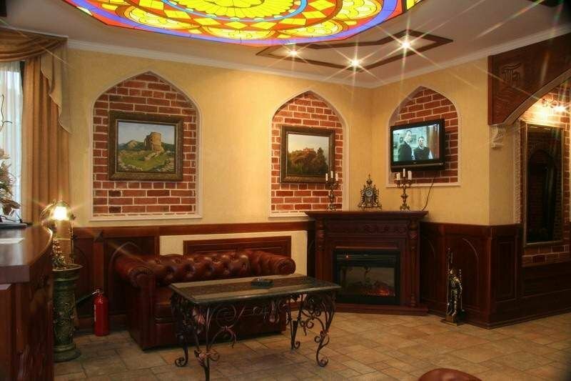 Гостиница Башня Брянск-88