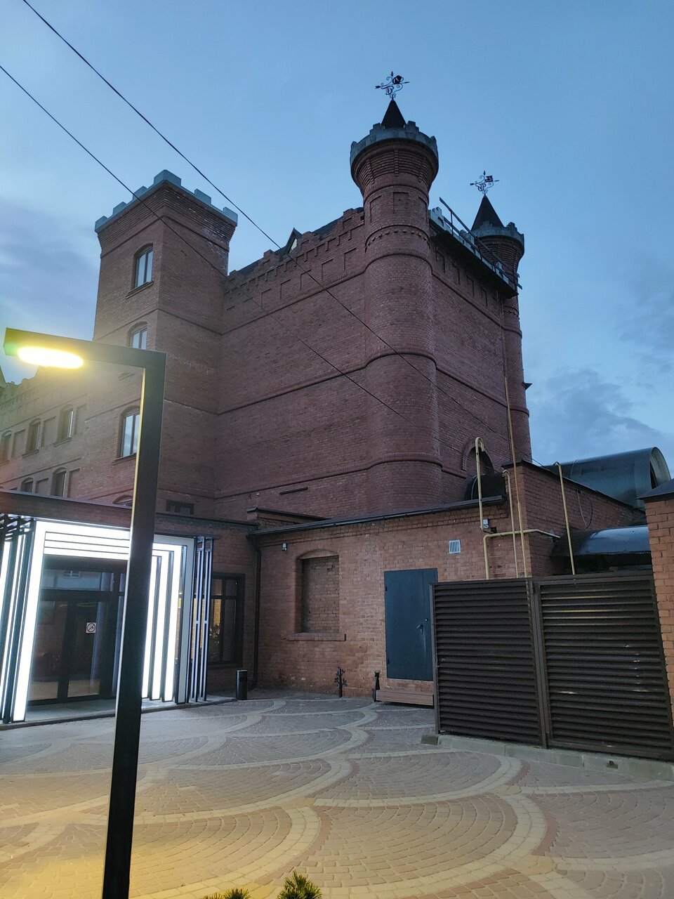 Гостиница Башня Брянск-199