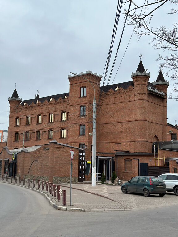 Гостиница Башня Брянск-201