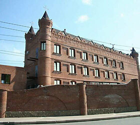 Гостиница Башня Брянск-60