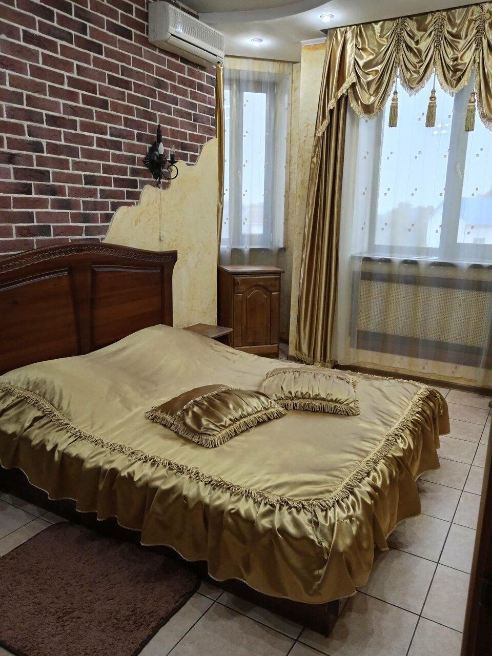 Гостиница Гостиница Башня Брянск
