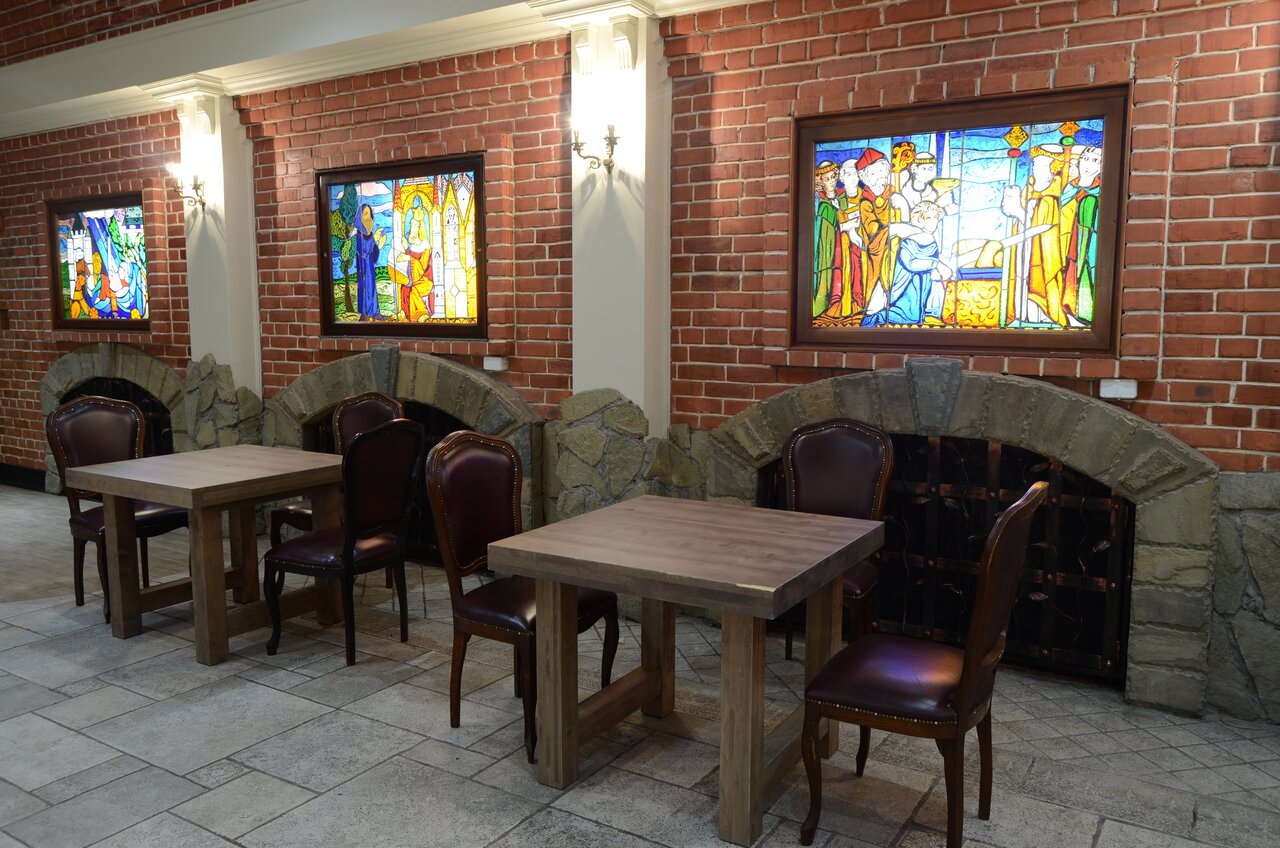 Гостиница Башня Брянск-5