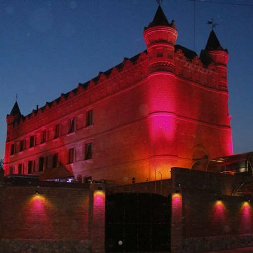 Гостиница Башня Брянск-10