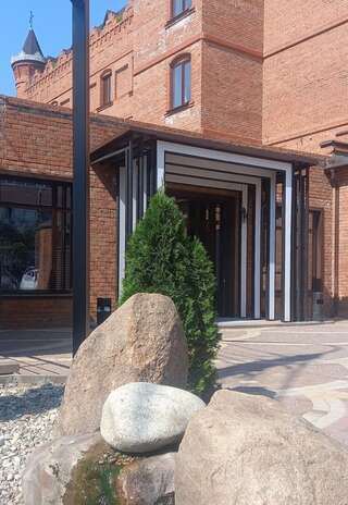 Гостиница Башня Брянск-4