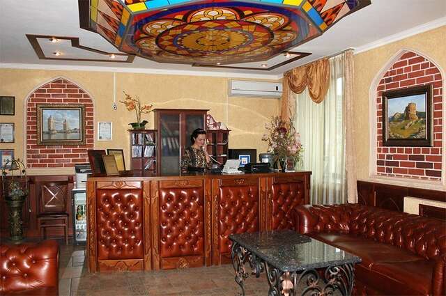 Гостиница Башня Брянск-71