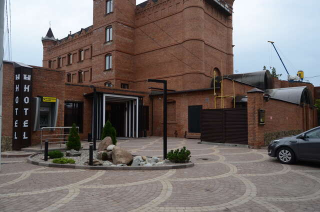 Гостиница Башня Брянск-10