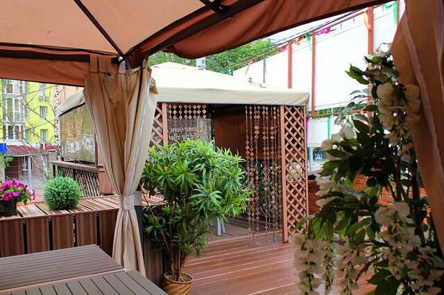 Гостиница Башня Брянск-63