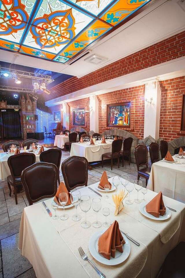 Гостиница Башня Брянск-97