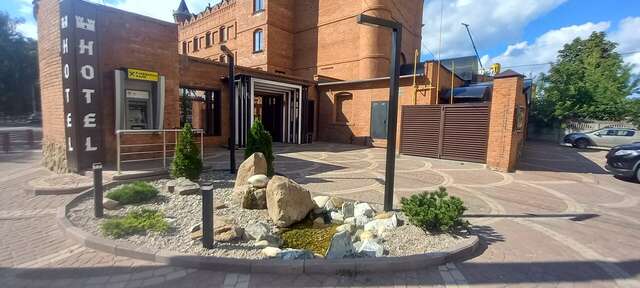 Гостиница Башня Брянск-56