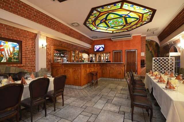 Гостиница Башня Брянск-105