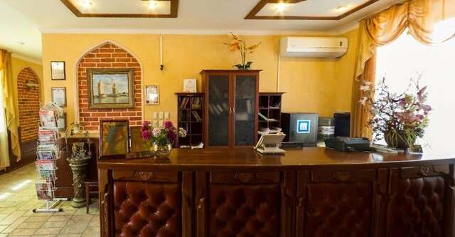 Гостиница Башня Брянск-66