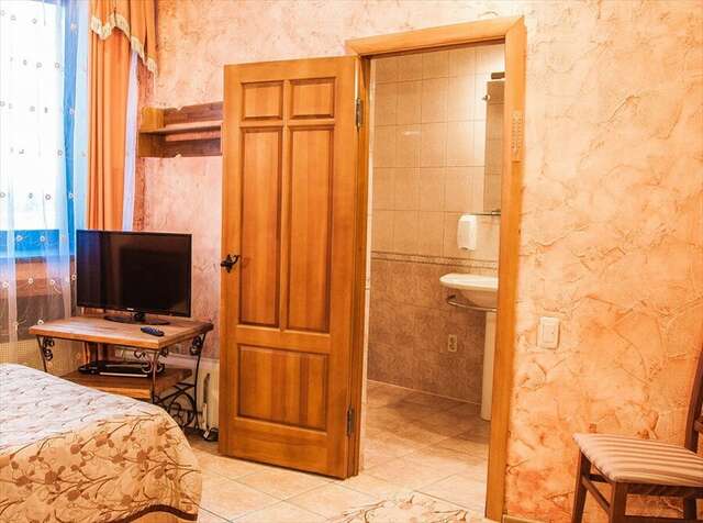 Гостиница Башня Брянск-33