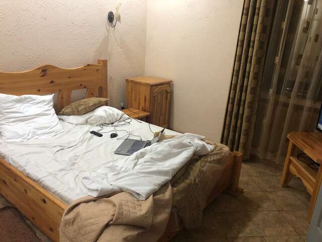 Гостиница Башня Брянск-26