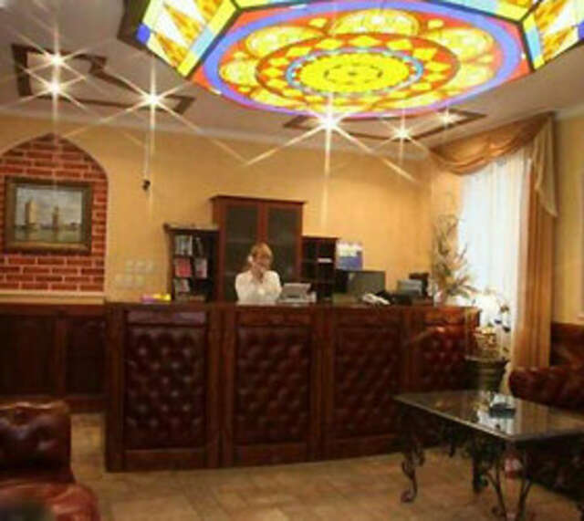 Гостиница Башня Брянск-78