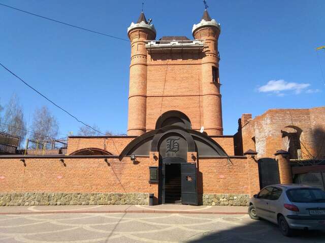 Гостиница Башня Брянск-29