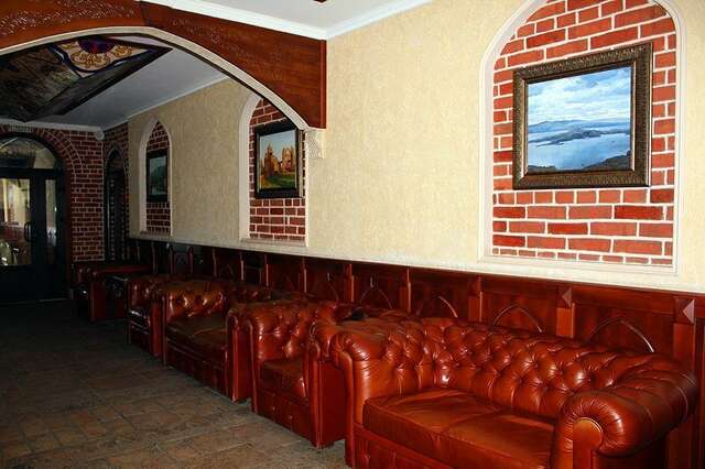 Гостиница Башня Брянск-90