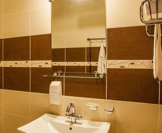 Гостиница Башня Брянск-23