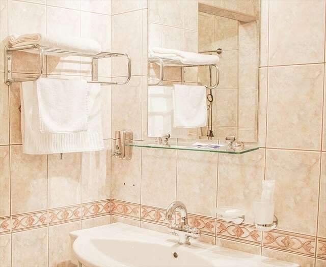 Гостиница Башня Брянск-22