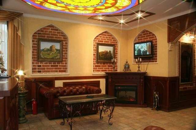 Гостиница Башня Брянск-87