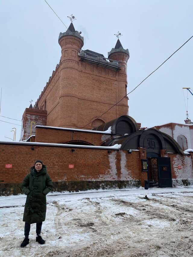 Гостиница Башня Брянск-24