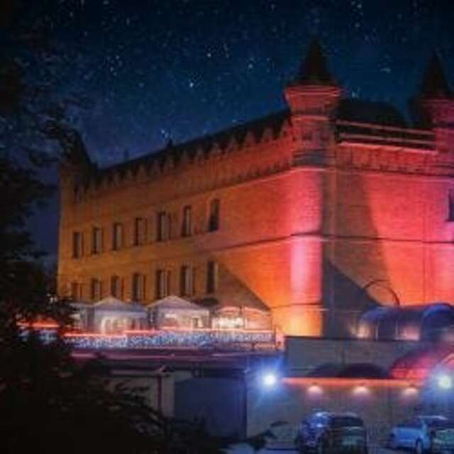 Гостиница Башня Брянск-62